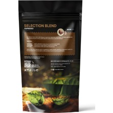 New Coffee SB500GR Selection Blend 500 gr Espresso Çekirdek Kahve