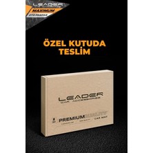 Tekno Trust Audi Q5 2014 Model 4d Havuzlu Maximum Siyah Paspas Takımı