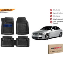 Tekno Trust Bmw 3 Serisi E90 2011 Model Model 4d Havuzlu Maximum Mavi Paspas Takımı