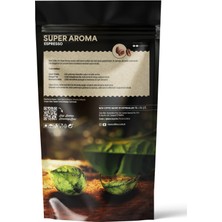 New Coffee SA500GR Super Aroma 500 gr Espresso Çekirdek Kahve