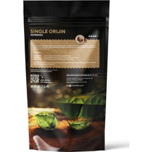 New Coffee Single Orijin – Orta Amerika’nın Seçkin Arabica Kahve Çekirdekleri (500gr) SO500GR