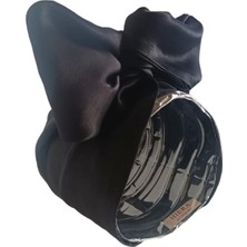 Hiera Aksesuar Black Shine Saç Bandı