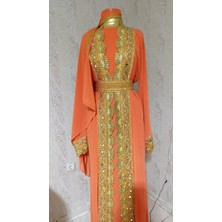 Firdevs Giyim Yöresel Abaya Takımı