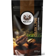 New Coffee DL500GR Dark Line 500GR Öğütülmüş Filtre  Kahve