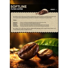 New Coffee SL500GR Soft Line 500 gr Öğütülmüş Filtre Kahve