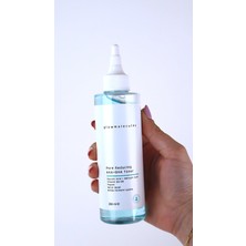 Glowmolecules Temizleyici ve Nemlendirici 3'lü Set ; Aha & Bha Tonik & Cleanser Jel & Nemlendirici Krem