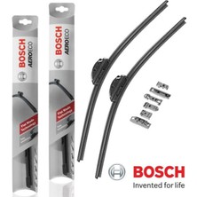 Tekno Trust Volkswagen Bora 2000 Model Bosch Aeroeco Muz Silecek Takımı