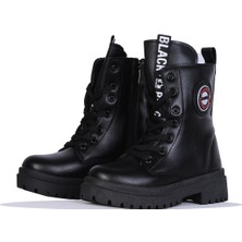 Twingo 7255 Siyah Nova Kürklü Kız Çocuk Bot