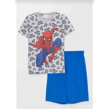 Lc Waikiki Örümcek Adam Alt Üst Takım