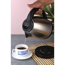 Microstar MSR-39200 Sulugöz 1800 Watt 1.7 Lt Kapasite Su Isıtıcısı Kettle