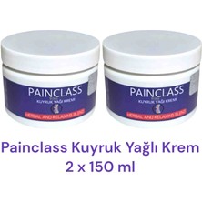 Bravia - Dr Mem Kuyruk Yağı Kremi Painclass 150 ml x 2 Adet