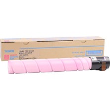 Tex-İnvest  Develop Ineo +284 Muadil Toner Kırmızı