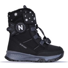 Skuaıter 014 Ndrps Syh-Füme Kürklü Kız Çocuk Bot