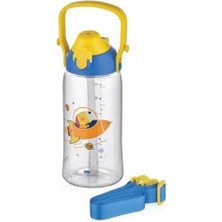 Uzspace Matara Trıtan Pipetli 2203 730 ml Galactıc Blue