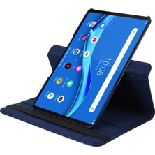 Cover Center Huawei Matepad 11.5 / Air 11.5 Inç Standlı Pu Deri Kılıf 360 Dönen Tablet Kilifi Kalem Hediyeli