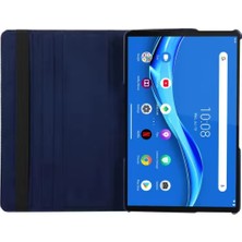 Cover Center Huawei Matepad 11.5 / Air 11.5 Inç Standlı Pu Deri Kılıf 360 Dönen Tablet Kilifi Kalem Hediyeli