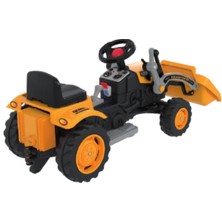 Pilsan Excavator 6 Volt Akülü Pls-26