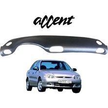 HYS Göğüs Kaplaması Hyundaı Accent Yumurta Kasa 1995-2000 Yüksek Kalite