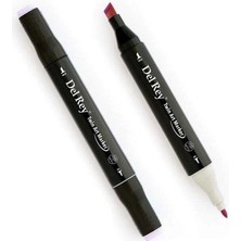 Del Rey Twın Marker PB77 Pale Blue