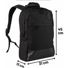 Beutel Backpack Daily Sırt Çantası - Siyah BP-S5050