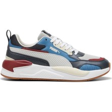 Puma X-Ray 2 Square Erkek Beyaz Spor Ayakkabı - 373108 89