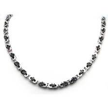 Omark Cotton Çelik Zincir NO128