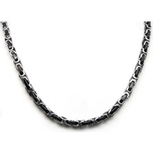 Omark Cotton Çelik Zincir NO114