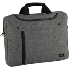 Beutel NLG300 15.6" - 16.1" Evrak Notebook Laptop Bilgisayar Çantası - Gri