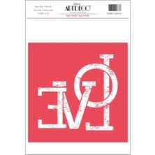 Artdeco Kolay Transfer 17X25CM Desen No:27