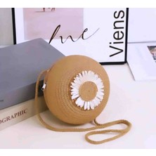 Tote Mini Hasır Çanta