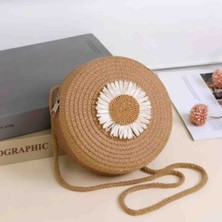 Tote Mini Hasır Çanta