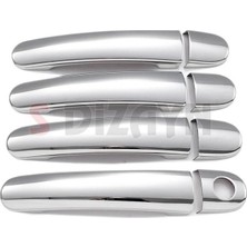 Tekno Trust S-Dizayn Seat Cordoba Krom Kapı Kolu 4 Kapı 2004-2009