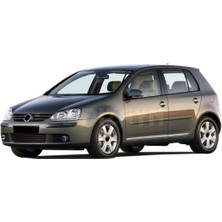 Tekno Trust S-Dizayn Vw Golf 5 Krom Kapı Kolu 4 Kapı 2004-2009