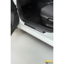 Hyundai Era Sd Krom Kapı Eşik Koruması 2005-2011 Arası 4 Parça