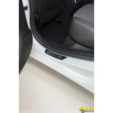 Hyundai Era Sd Krom Kapı Eşik Koruması 2005-2011 Arası 4 Parça