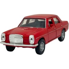 Trust Store MERCEDES220 Metal Model Oyuncak Araba 12 cm Tek Adet Lisanslı