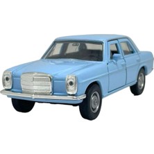 Trust Store MERCEDES220 Metal Model Oyuncak Araba 12 cm Tek Adet Lisanslı