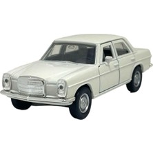 Trust Store MERCEDES220 Metal Model Oyuncak Araba 12 cm Tek Adet Lisanslı