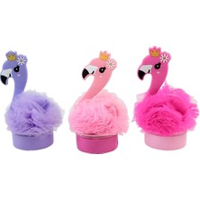 Cem Dolphın Flamingo Peluş Kalemtraş SH-430