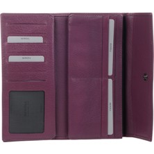 Liva Bag Collection Rewina  Deri Cüzdan