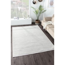 Mariesse Home Bambu Dokulu Modern Sık Dokuma Koridor Kesme Yolluk Dokuma Makine Halısı