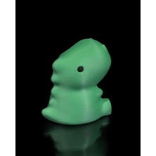Alseka - Yeşil Bebek T-Rex Dinozor Biblo - Sevimli ve Eğlenceli Dekor