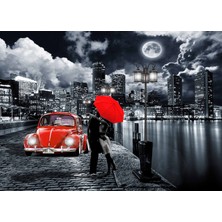 Aden Dekoratif Kanvas Tablo