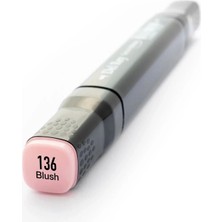 Del Rey Twın Marker R136 Blush
