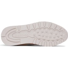 Reebok Classıc Leather Kırık Beyaz Kadın Sneaker