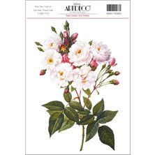 Artdeco Kolay Transfer 17X25CM Desen No:37