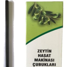 Zanon Benza Zeytin Hasat Makinaları 5mm Karbon Fiber Çubuk