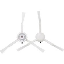Ropalde Xiaomi Vacuum Mop 1c (STYTJ01ZHM) Robot Süpürge Uyumlu 7'li Yedek Parça Seti