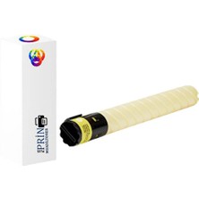 PlusPrint TN-221 | Konica Minolta C287 Sarı Muadil Toner