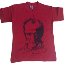 Bear & Deer Atatürk'lü Tshirt